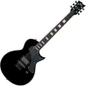 ESP LTD EC-01 FT Black Elektrická gitara vyobraziť