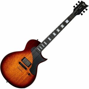 ESP LTD EC-01 FT Vintage Burst Elektrická gitara vyobraziť