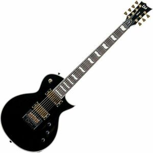 ESP LTD EC-1007B Black Elektrická gitara vyobraziť