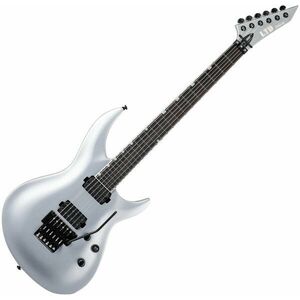 ESP LTD H3-1000FR Metallic Silver Elektrická gitara vyobraziť