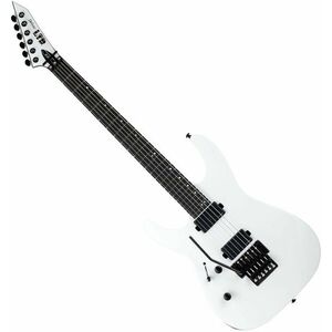 ESP LTD M-1000 Snow White Elektrická gitara vyobraziť