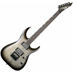 ESP LTD MH-1000 Evertune FM Charcoal Burst Elektrická gitara vyobraziť