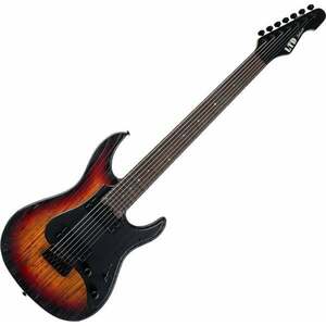 ESP LTD SN-1007 Baritone HT Fireblast Elektrická gitara vyobraziť