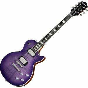 Epiphone Les Paul Modern Figured Purple Burst Elektrická gitara vyobraziť