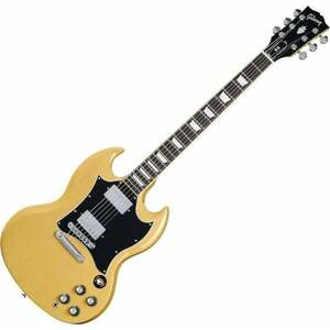 Gibson SG Standard TV Yellow Elektrická gitara vyobraziť