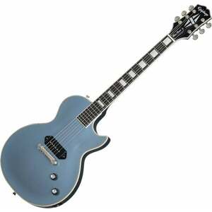 Epiphone Jared James Nichols Blues Power Les Paul Custom Aged Pelham Blue Elektrická gitara vyobraziť