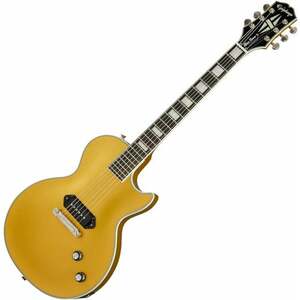 Epiphone Jared James Nichols Gold Glory Les Paul Custom Double Gold Vintage Aged Elektrická gitara vyobraziť