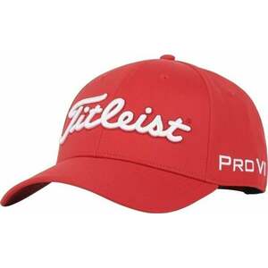 Titleist Tour Performance Red/White UNI Šiltovka vyobraziť