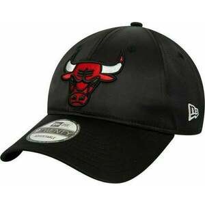 Chicago Bulls 9Twenty NBA Satin Black UNI Šiltovka vyobraziť