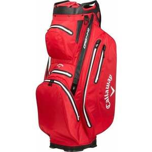 Callaway ORG 14 HD Fire Red Cart Bag vyobraziť