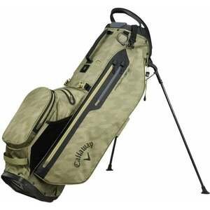 Callaway Fairway C HD Stand Bag Olive Houndstooth vyobraziť