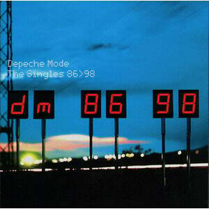 Depeche Mode - Singles 86-98 (2 CD) vyobraziť