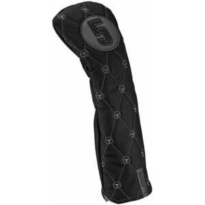 TaylorMade Fairway 5 Black Headcover vyobraziť