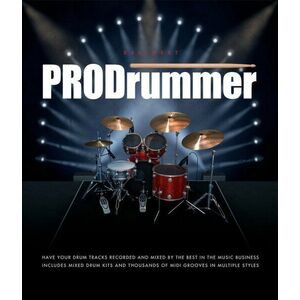 EastWest Sounds PRODRUMMER 2 (Digitálny produkt) vyobraziť