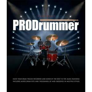 EastWest Sounds PRODRUMMER 1 (Digitálny produkt) vyobraziť