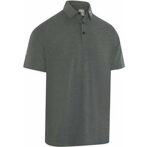 Callaway Classic Jacquard Mens Caviar L Polo košeľa vyobraziť