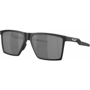 Oakley Futurity Sun 94820157 Satin Black/Prizm Black Polarized Lifestyle okuliare vyobraziť