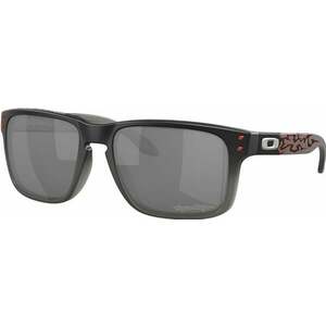 Oakley Holbrook 92290437 Tld Black Fade/Prizm Black Lifestyle okuliare vyobraziť