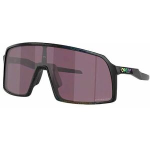 Oakley Sutro 94062037 Dark Galaxy/Prizm Road Black Športové okuliare vyobraziť