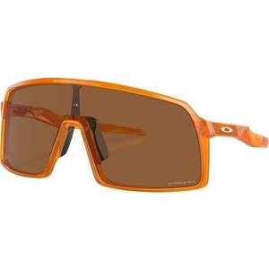 Oakley Sutro 94062037 Trans Ginger/Prizm Bronze Športové okuliare vyobraziť