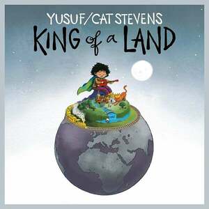 Yusuf/Cat Stevens - King Of A Land (CD) vyobraziť