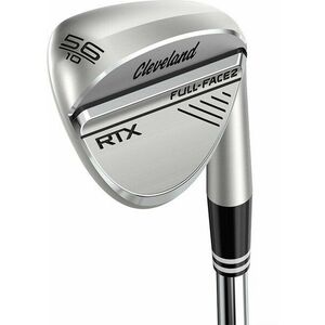 Cleveland RTX Zipcore Full Face 2 Golfová palica - wedge Ľavá ruka 60° 10° Oceľ Wedge Flex vyobraziť