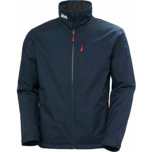 Helly Hansen Men's Crew Midlayer Bunda Navy S vyobraziť