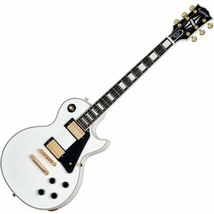 Epiphone Les Paul Custom Alpine White Elektrická gitara vyobraziť