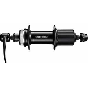 Shimano FH-QC300 Kotúčová brzda 9x135 36H Center Lock Náboj vyobraziť