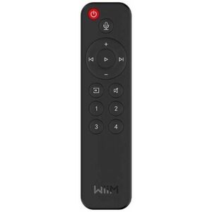 Wiim Remote Control Hi-Fi Sieťový prehrávač vyobraziť