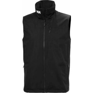 Helly Hansen Men's Crew Sailing 2.0 Vesta Black L vyobraziť