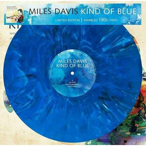 Miles Davis Kind of Blue (LP) Nové vydanie vyobraziť