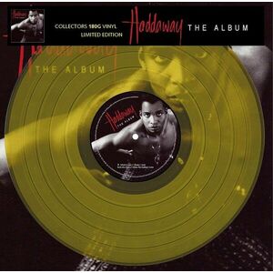 Haddaway - The Album (Yellow Transparent Coloured) (LP) vyobraziť