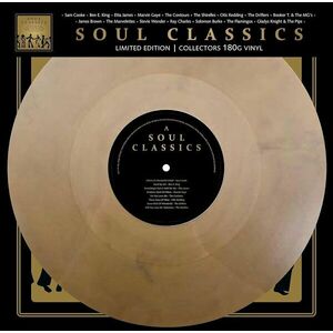 Various Artists - Soul Classics (Coloured) (Special Edition) (LP) vyobraziť