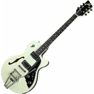 Duesenberg Starplayer TV Vintage White Semiakustická gitara vyobraziť