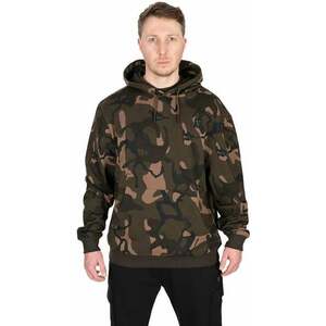 Fox Fishing Mikina LW Camo Pullover Hoody - S vyobraziť