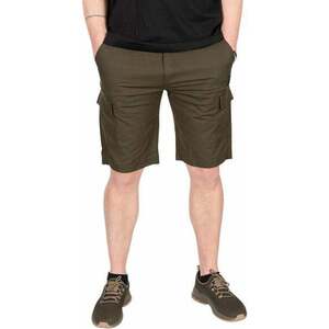 Fox Fishing Nohavice LW Khaki Combat Short - S vyobraziť