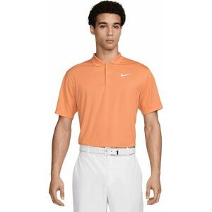 Nike Dri-Fit Victory Solid Mens Orange Trance/White M Polo košeľa vyobraziť