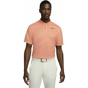 Nike Dri-Fit Victory+ Mens Orange Trance/Orange Trance/Black M Polo košeľa vyobraziť