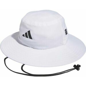 Adidas Wide Brim Golf White Klobúk vyobraziť