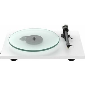 Pro-Ject T2 W Satin White Hi-Fi Gramofón vyobraziť