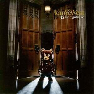 Kanye West - Late Registration (CD) vyobraziť