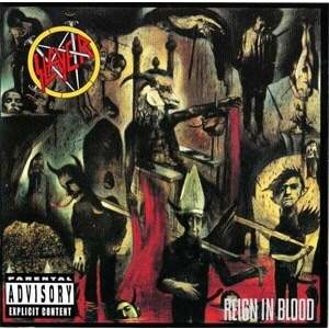 Slayer - Reign In Blood (Reissue) (Remastered) (Expanded Edition) (CD) vyobraziť