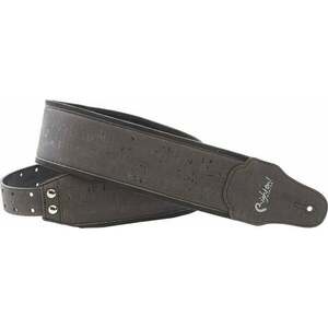 RightOnStraps B-Cork Gitarový pás Black vyobraziť