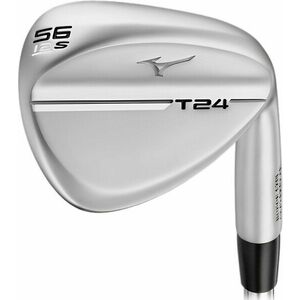 Mizuno T24 White Satin Golfová palica - wedge Pravá ruka 60° 10° vyobraziť