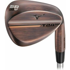 Mizuno T24 Copper Golfová palica - wedge Pravá ruka 52° 10° vyobraziť