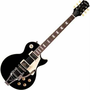 Epiphone Les Paul Standard 50s Bigsby Ebony Elektrická gitara vyobraziť