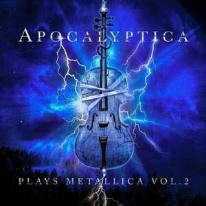 Apocalyptica - Plays Metallica, Vol. 2 (Blue Coloured) (2 LP) vyobraziť