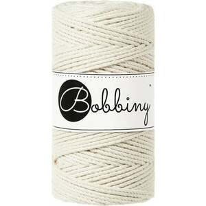 Bobbiny 3PLY Macrame Rope 3 mm 100 m Natural Špagát vyobraziť