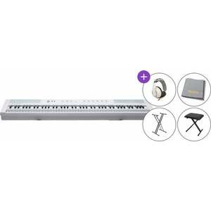 Kurzweil Ka E1 Digitálne stage piano White vyobraziť